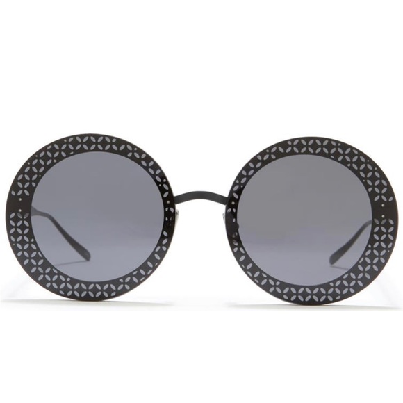 Alaia Accessories - Alaïa 63mm round sunglasses